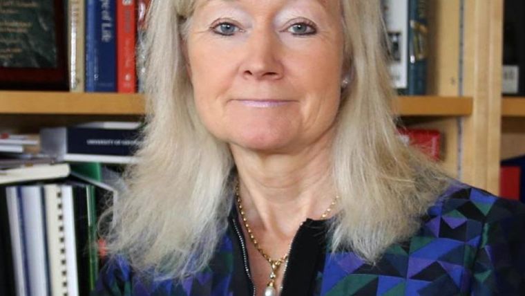 Professor Dame Kay Davies